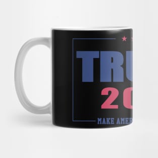 Trump 2024 Make America Great Again Mug